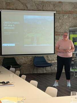 Predavanje GreenParks